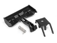 HPI 116023 - Q32 D8T TESSMANN WING AND ROLLCAGE SET
